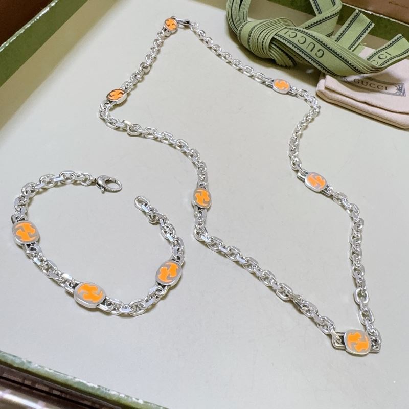 Gvc*1 necklaces